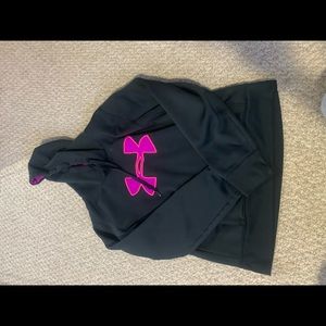 under armour hoodie